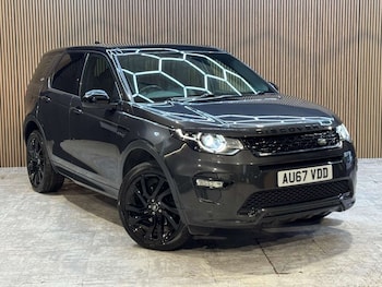Used Land Rover Discovery Sport 2017 for sale - 77833271: Photo
