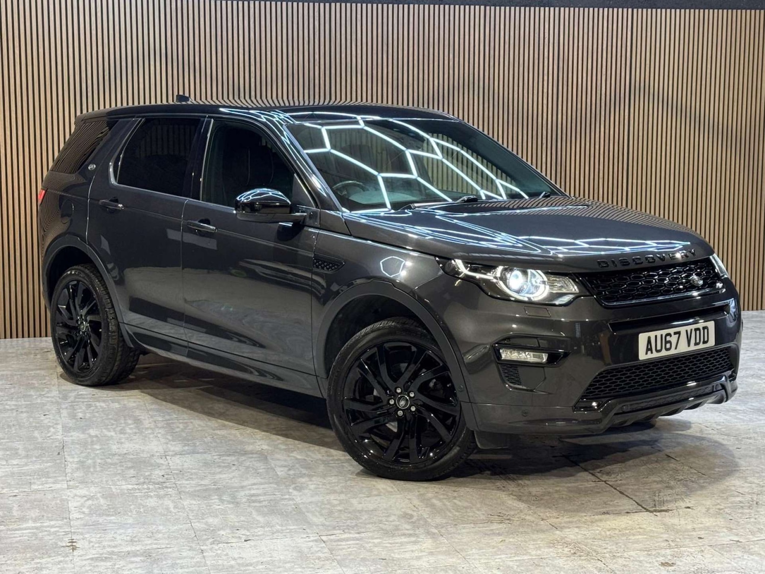 Used Land Rover Discovery Sport 2017 for sale - 77833271: Photo 20