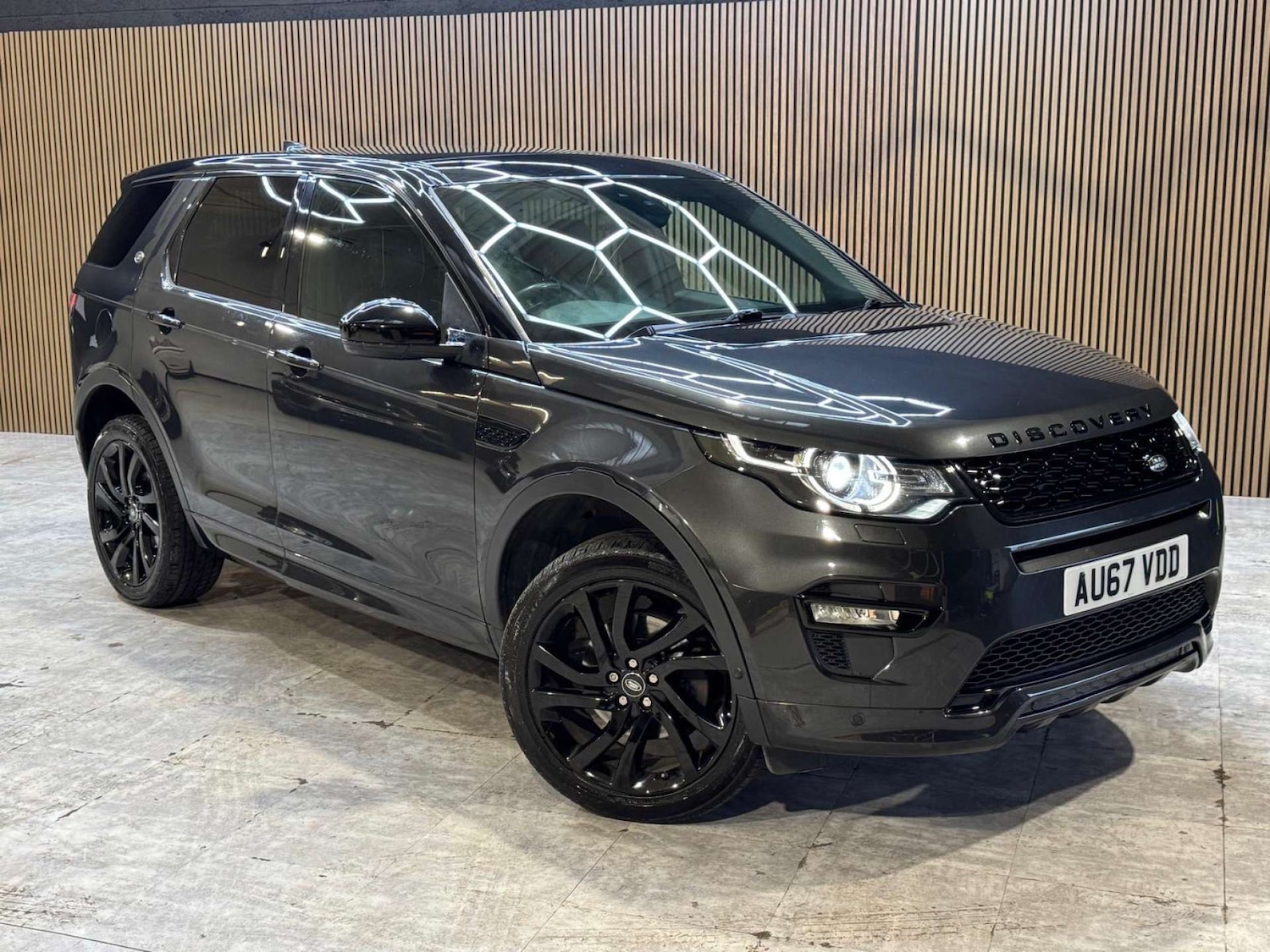 Used Land Rover Discovery Sport 2017 for sale - 77833271: Photo 21