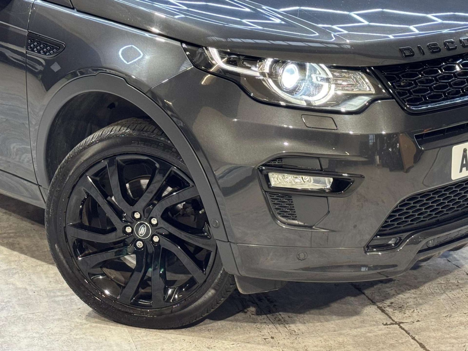 Used Land Rover Discovery Sport 2017 for sale - 77833271: Photo 22