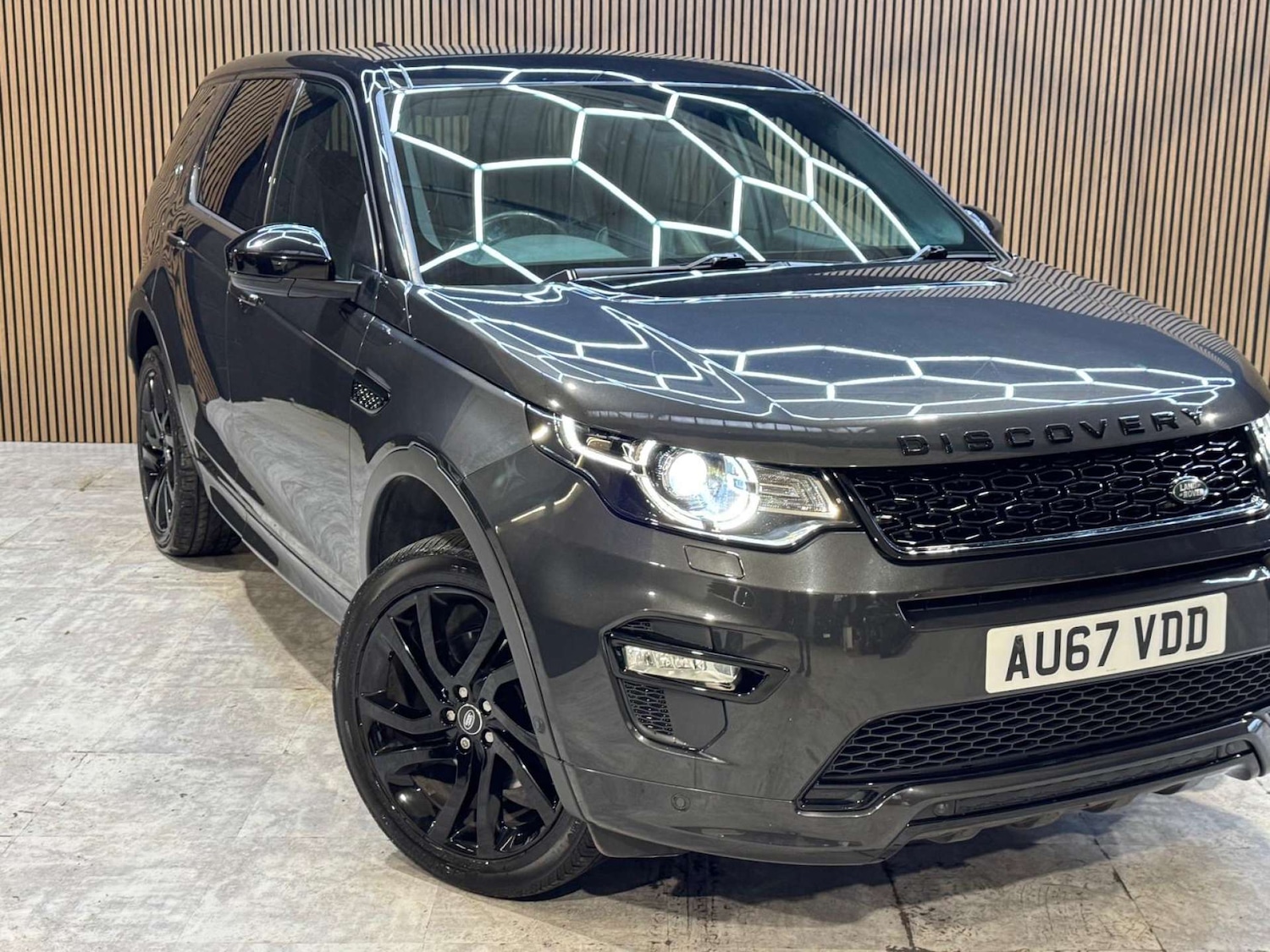 Used Land Rover Discovery Sport 2017 for sale - 77833271: Photo 23