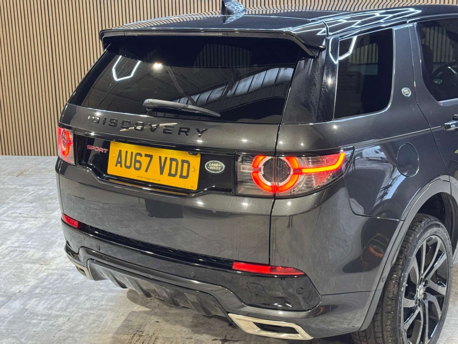 Used Land Rover Discovery Sport 2017 for sale - 77833271: Photo 27