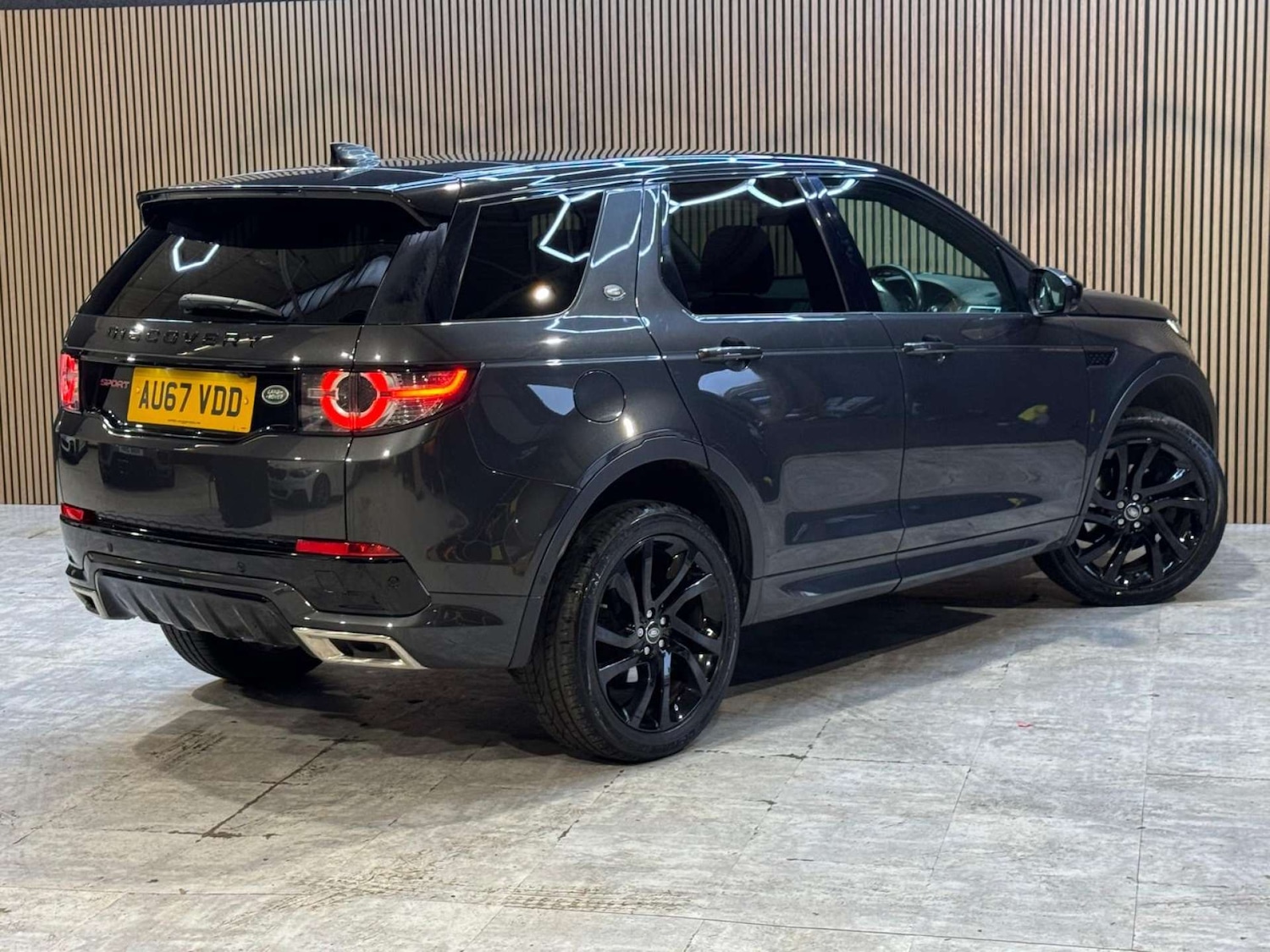 Used Land Rover Discovery Sport 2017 for sale - 77833271: Photo 28