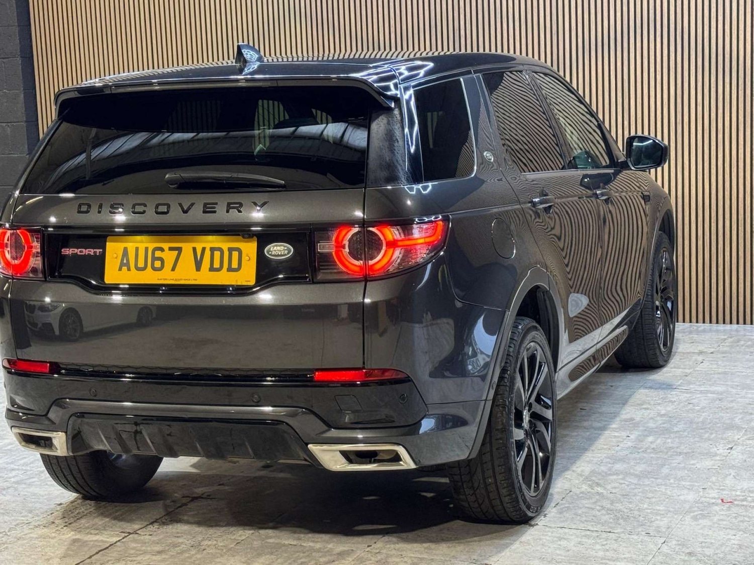 Used Land Rover Discovery Sport 2017 for sale - 77833271: Photo 30