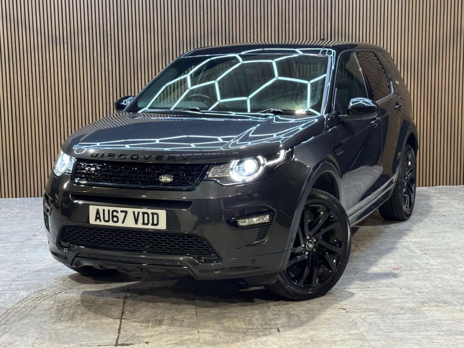 Used Land Rover Discovery Sport 2017 for sale - 77833271: Photo 31