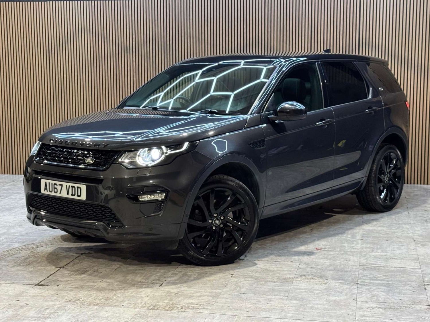 Used Land Rover Discovery Sport 2017 for sale - 77833271: Photo 35
