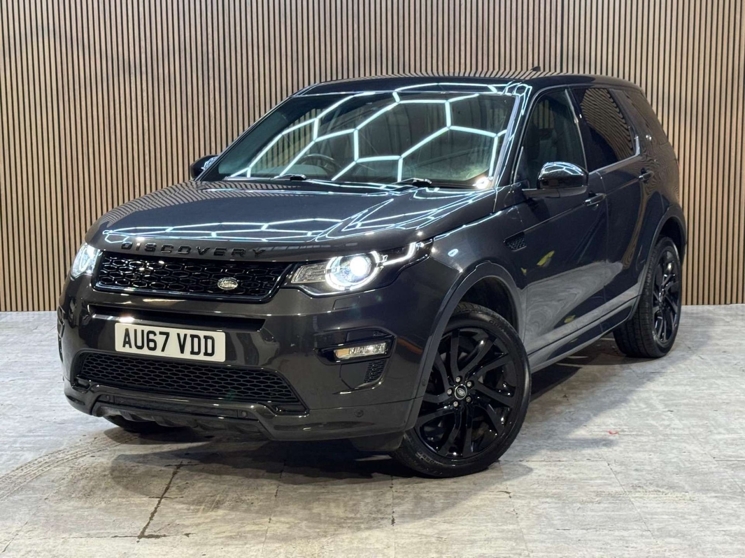Used Land Rover Discovery Sport 2017 for sale - 77833271: Photo 36