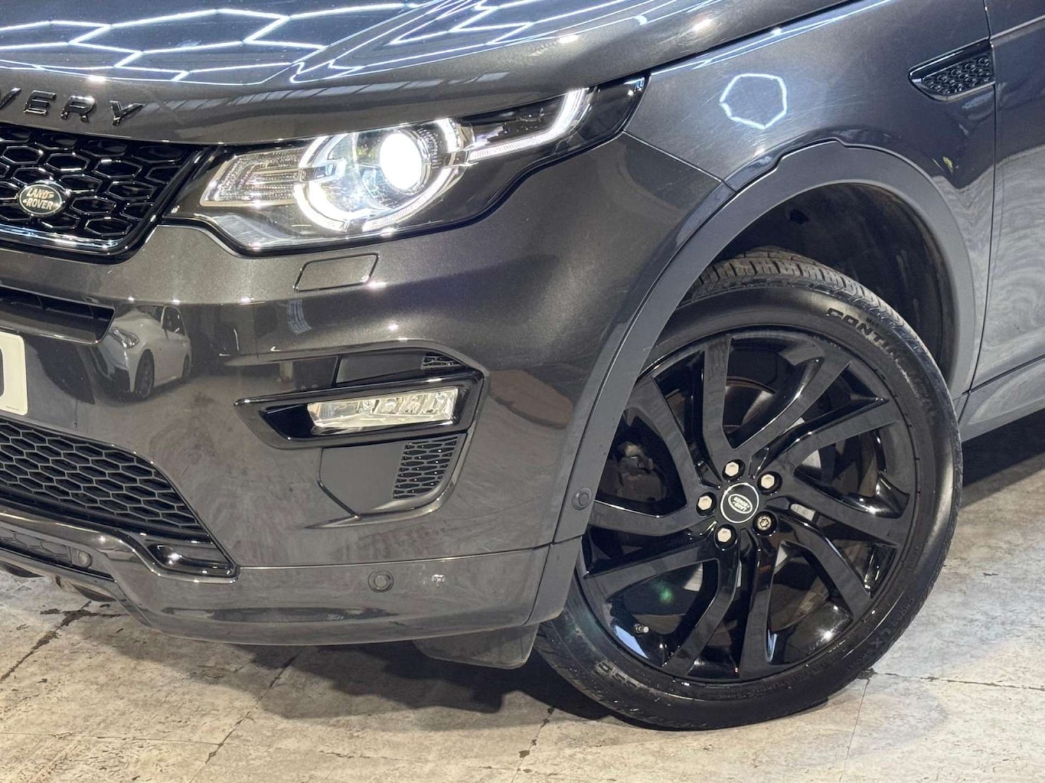 Used Land Rover Discovery Sport 2017 for sale - 77833271: Photo 37