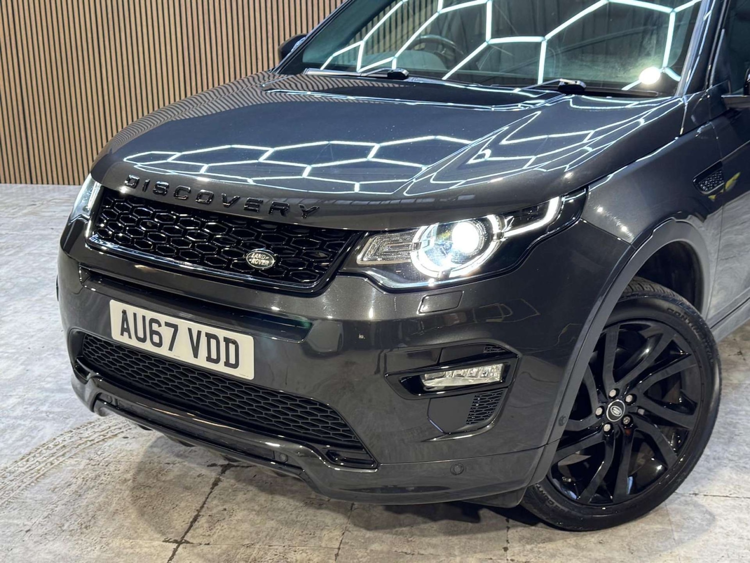 Used Land Rover Discovery Sport 2017 for sale - 77833271: Photo 39