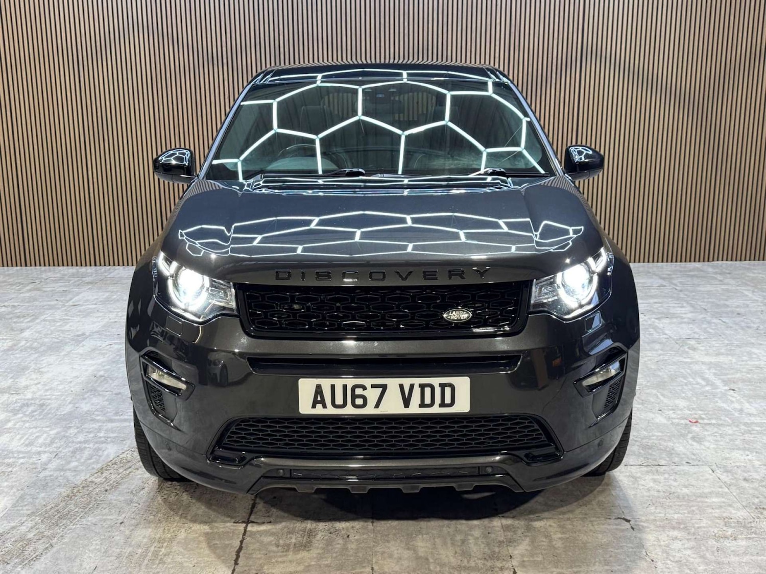 Used Land Rover Discovery Sport 2017 for sale - 77833271: Photo 41