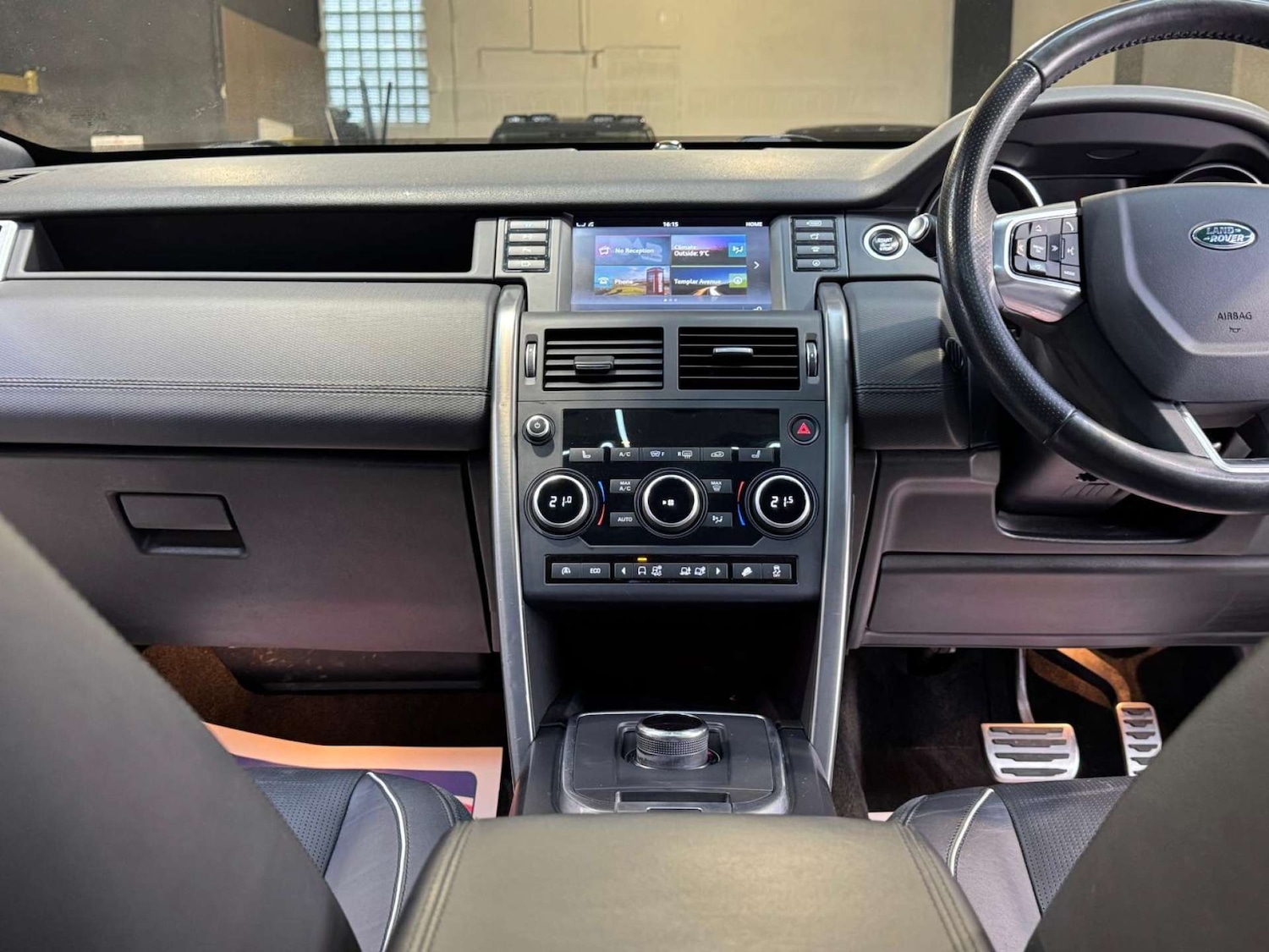 Used Land Rover Discovery Sport 2017 for sale - 77833271: Photo 47