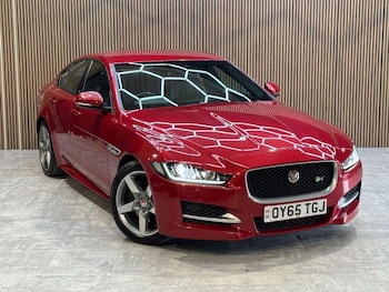 Jaguar XE feature image