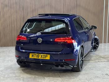 Used Volkswagen Golf 2018 for sale - 79684827: Photo