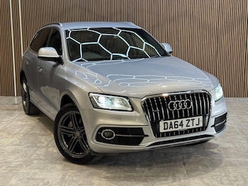 Used Audi Q5 2015 for sale - 78827834: Photo