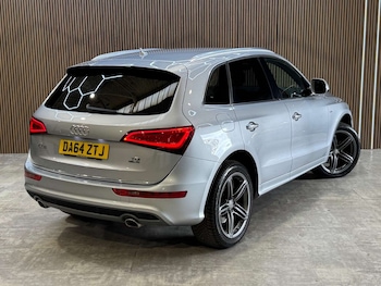 Used Audi Q5 2015 for sale - 78827834: Photo