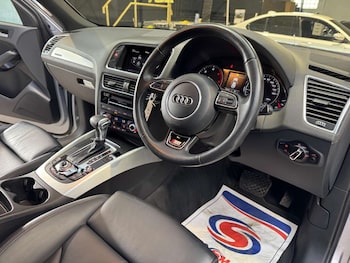 Used Audi Q5 2015 for sale - 78827834: Photo