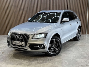 Used Audi Q5 2015 for sale - 78827834: Photo