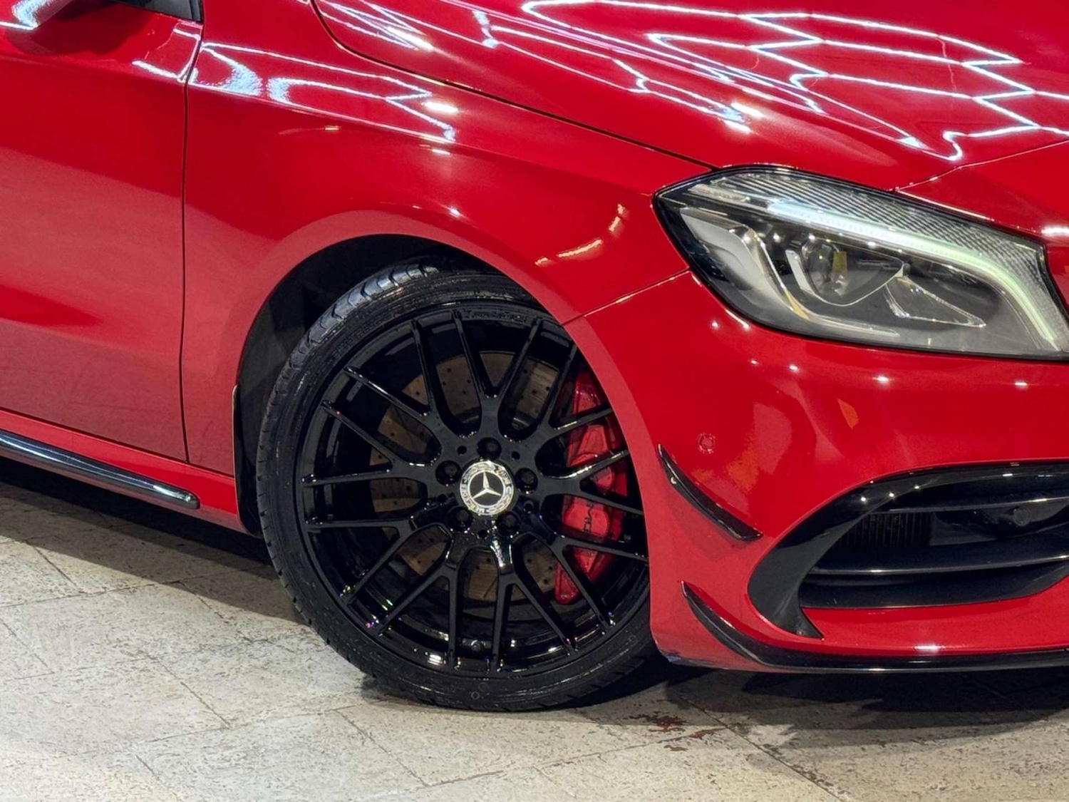 Used Mercedes-Benz A-Class 2016 for sale - 77187835: Photo 10