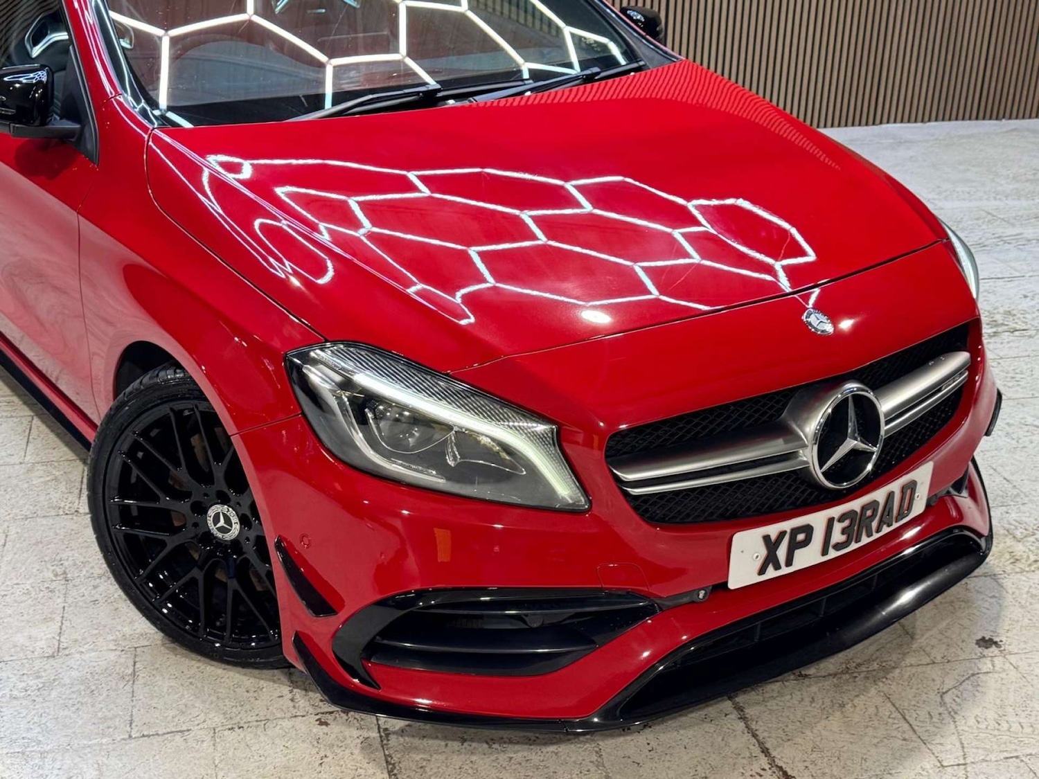 Used Mercedes-Benz A-Class 2016 for sale - 77187835: Photo 11