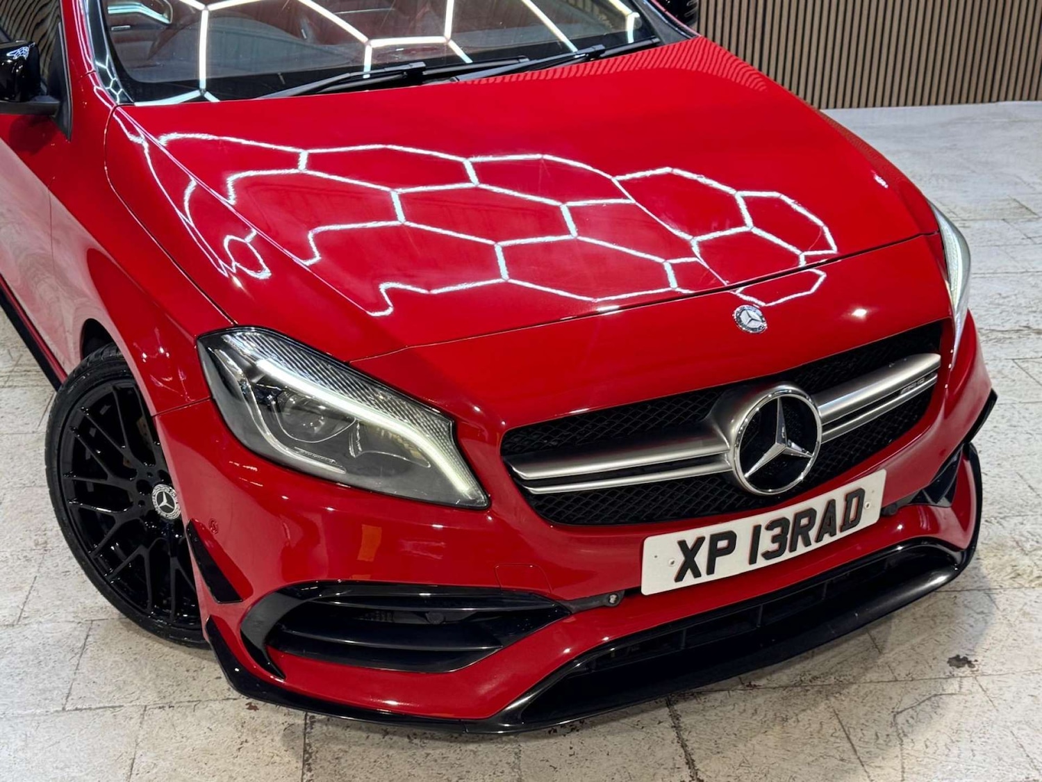 Used Mercedes-Benz A-Class 2016 for sale - 77187835: Photo 12