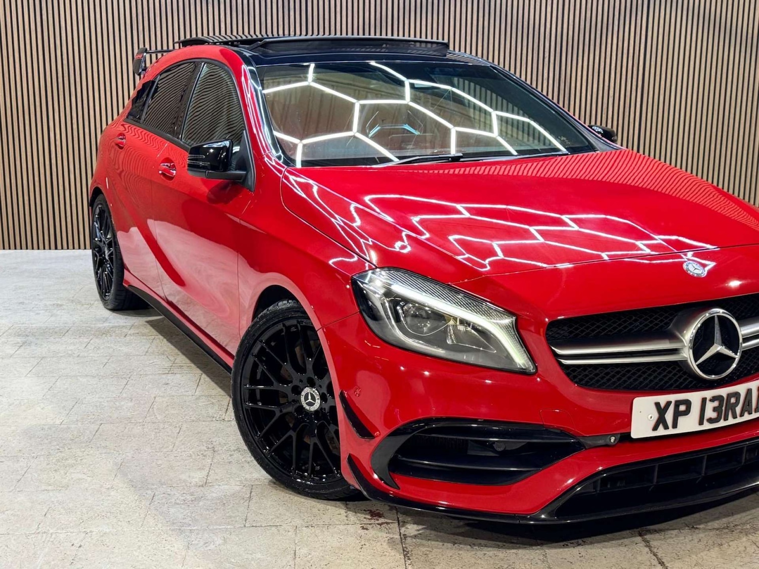 Used Mercedes-Benz A-Class 2016 for sale - 77187835: Photo 15