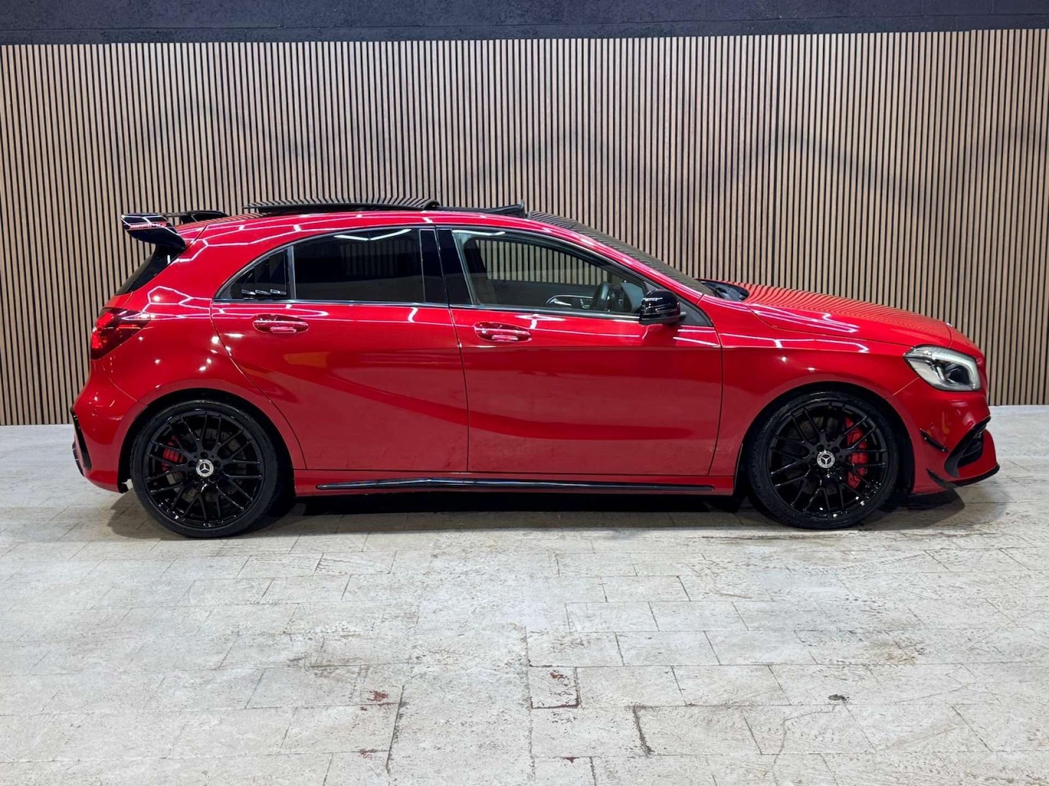 Used Mercedes-Benz A-Class 2016 for sale - 77187835: Photo 16