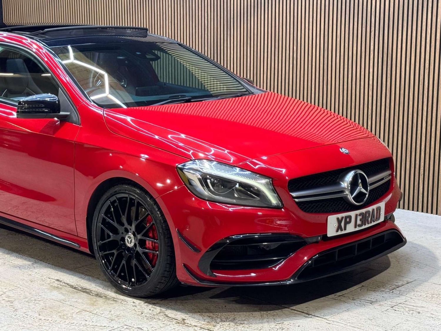 Used Mercedes-Benz A-Class 2016 for sale - 77187835: Photo 19