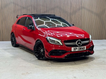 Used Mercedes-Benz A-Class 2016 for sale - 77187835: Photo