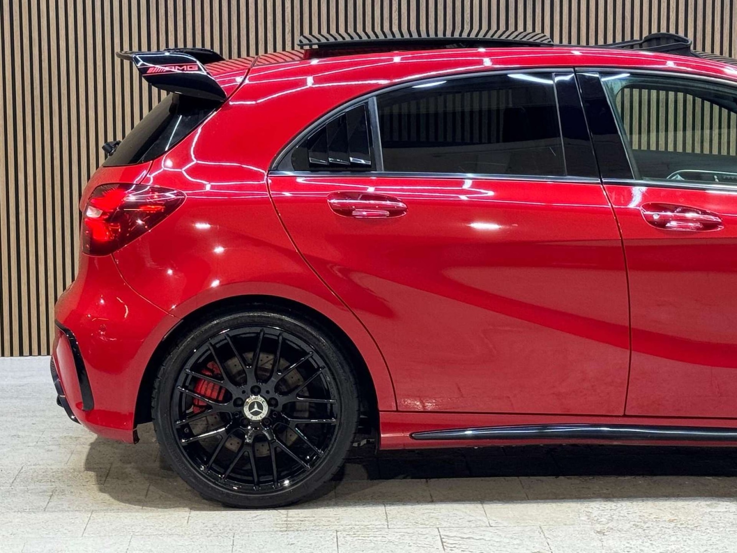 Used Mercedes-Benz A-Class 2016 for sale - 77187835: Photo 21