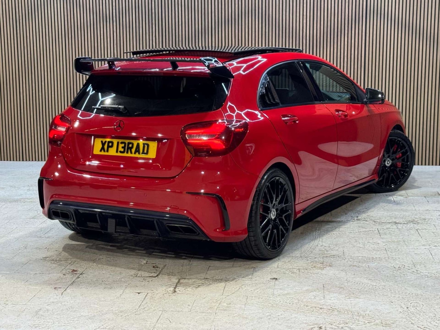 Used Mercedes-Benz A-Class 2016 for sale - 77187835: Photo 22