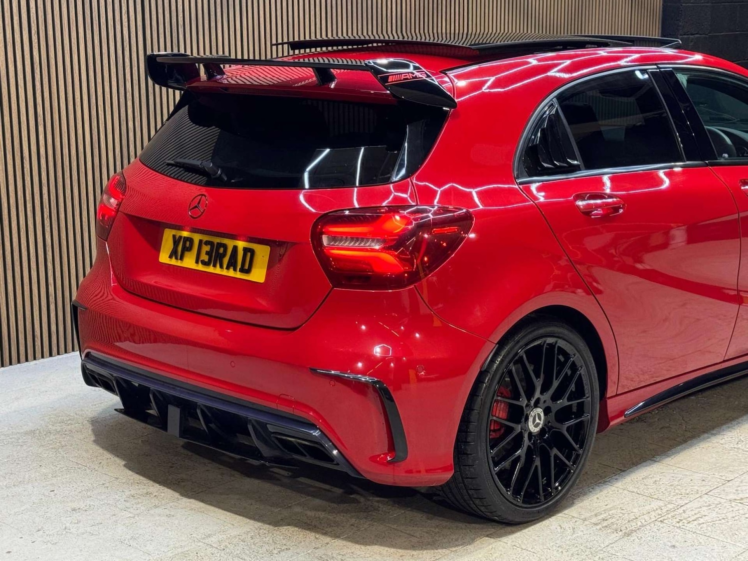 Used Mercedes-Benz A-Class 2016 for sale - 77187835: Photo 23