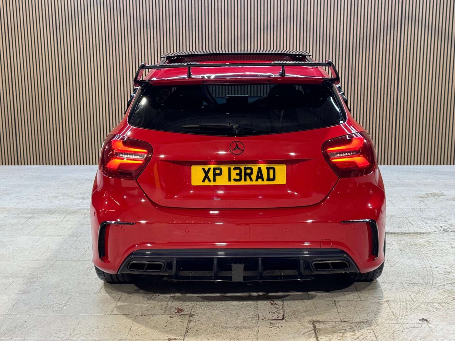 Used Mercedes-Benz A-Class 2016 for sale - 77187835: Photo 24