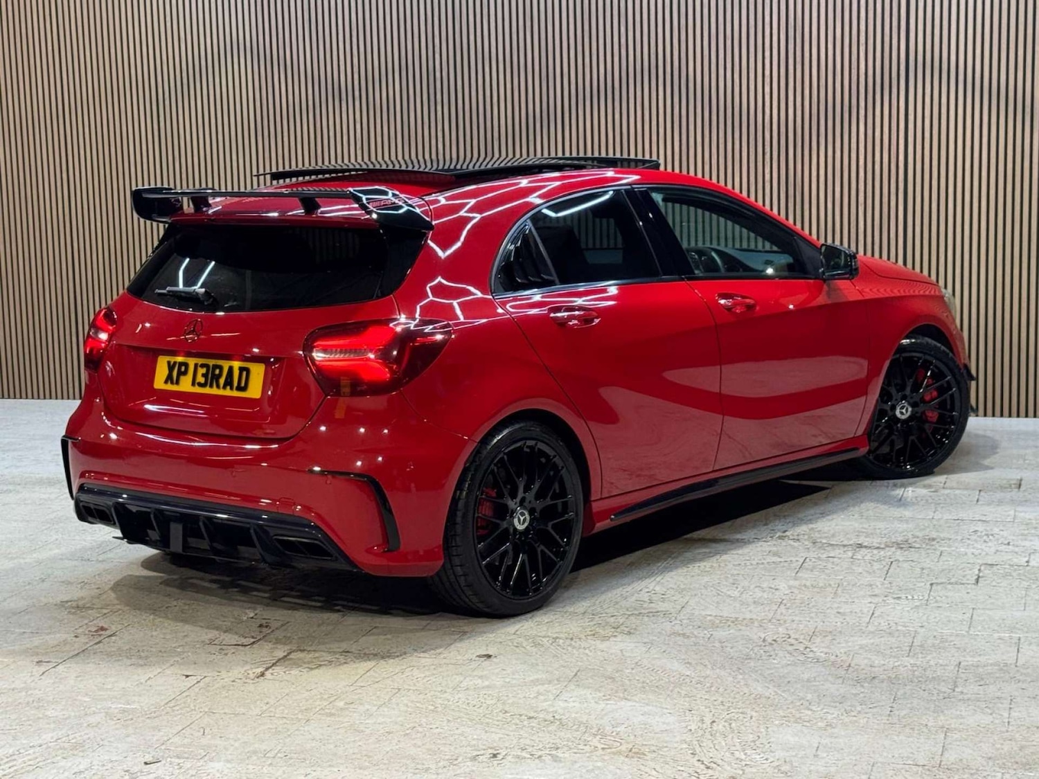 Used Mercedes-Benz A-Class 2016 for sale - 77187835: Photo 26