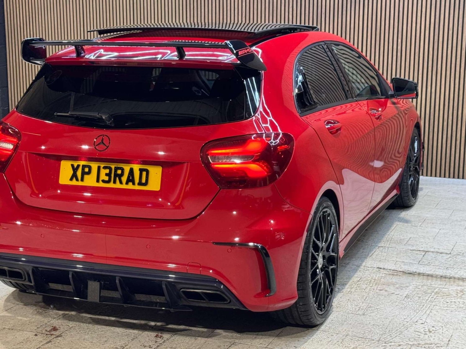 Used Mercedes-Benz A-Class 2016 for sale - 77187835: Photo 27