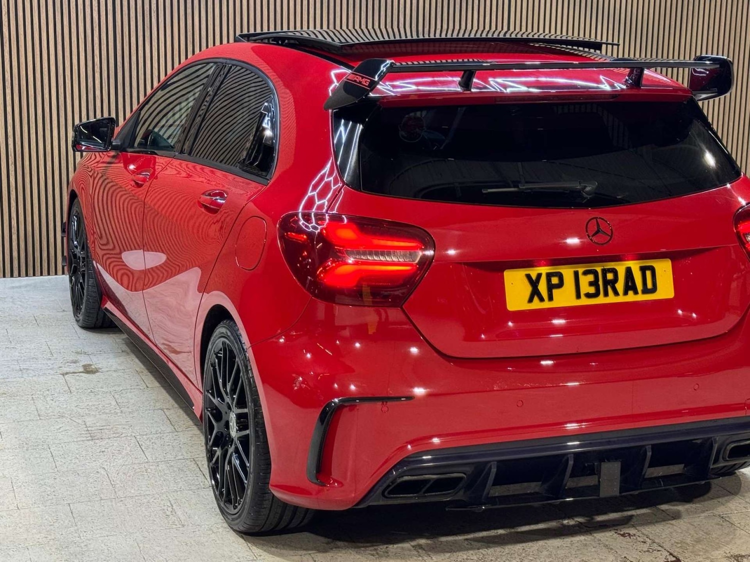 Used Mercedes-Benz A-Class 2016 for sale - 77187835: Photo 28