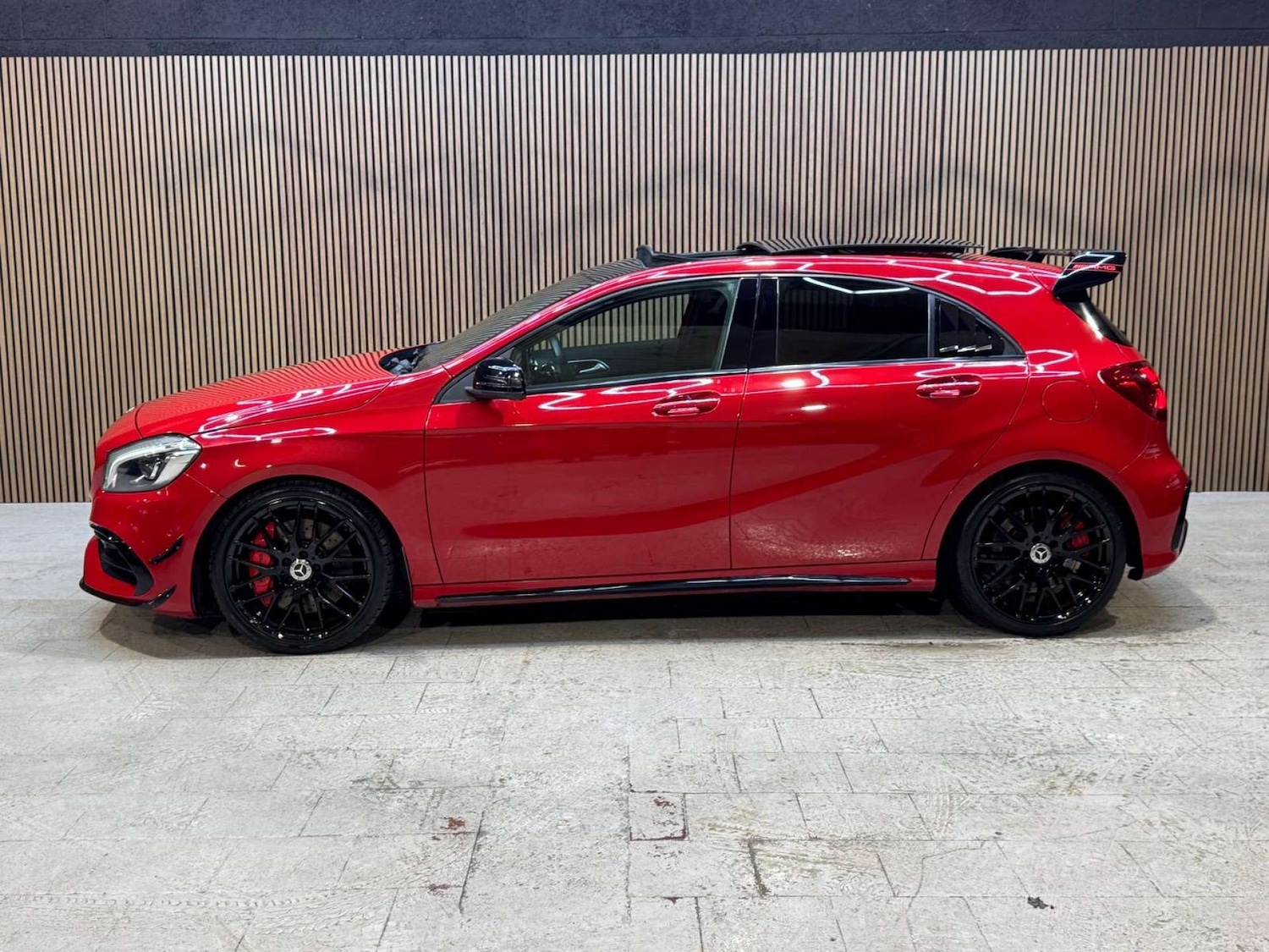 Used Mercedes-Benz A-Class 2016 for sale - 77187835: Photo 29