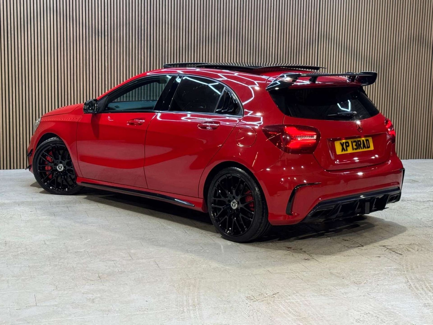 Used Mercedes-Benz A-Class 2016 for sale - 77187835: Photo 30