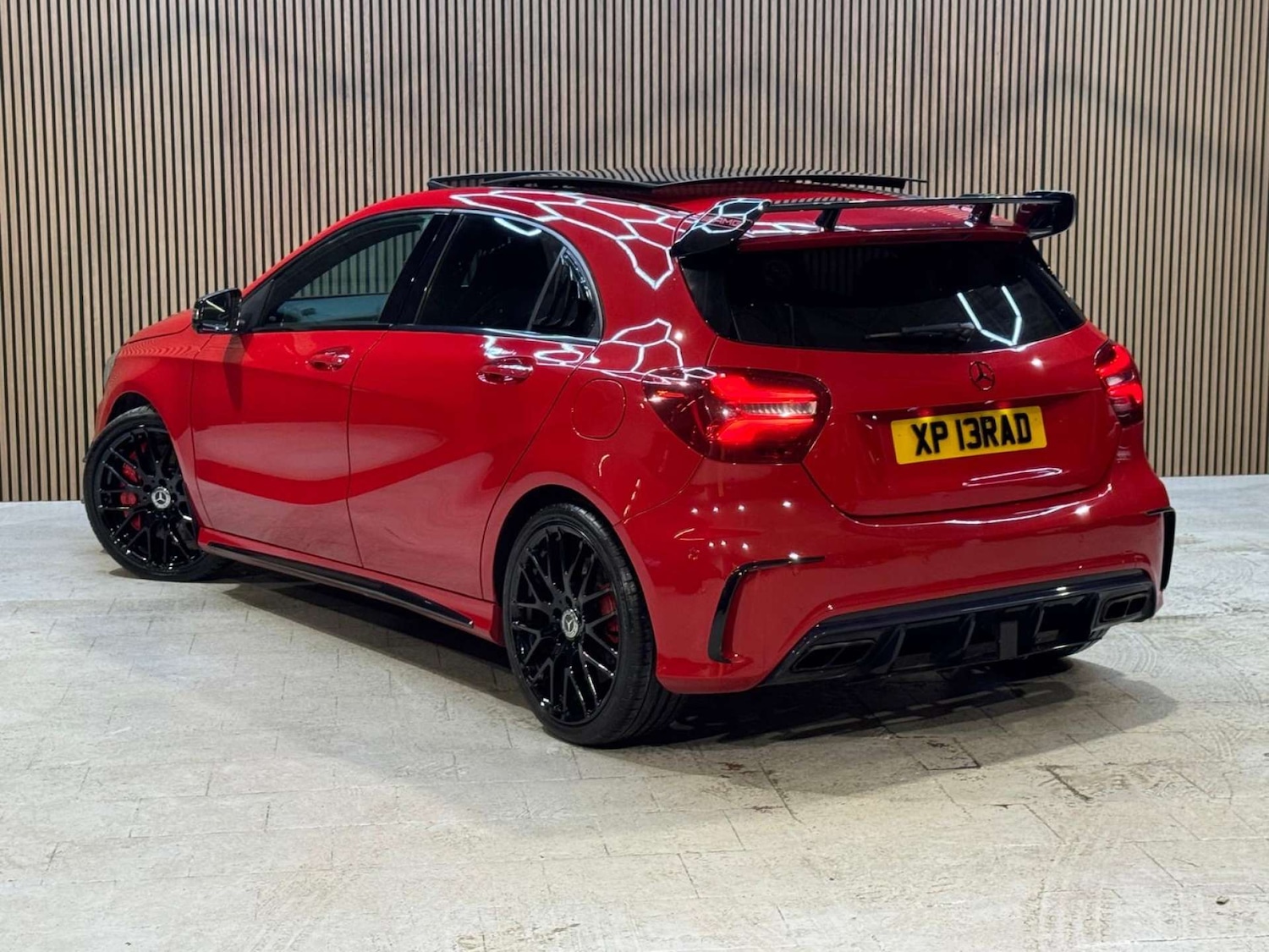 Used Mercedes-Benz A-Class 2016 for sale - 77187835: Photo 31