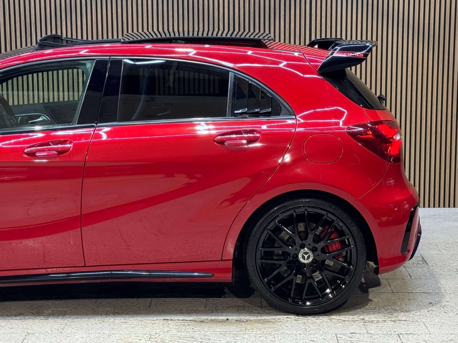 Used Mercedes-Benz A-Class 2016 for sale - 77187835: Photo 34