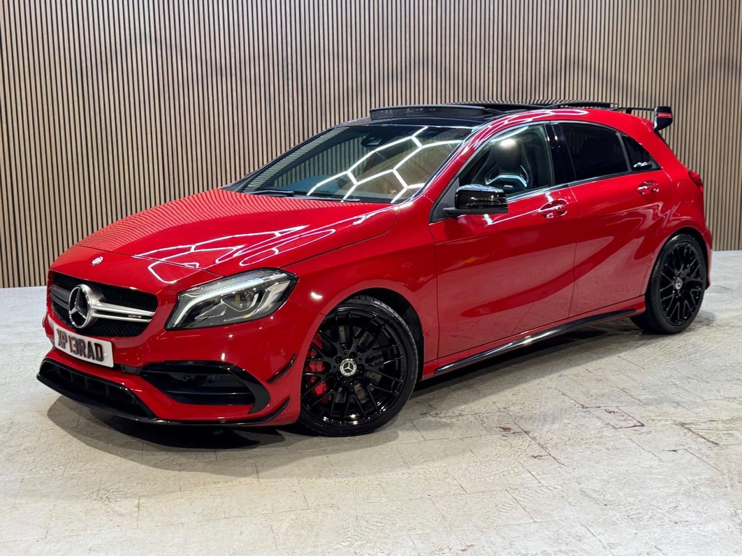 Used Mercedes-Benz A-Class 2016 for sale - 77187835: Photo 35