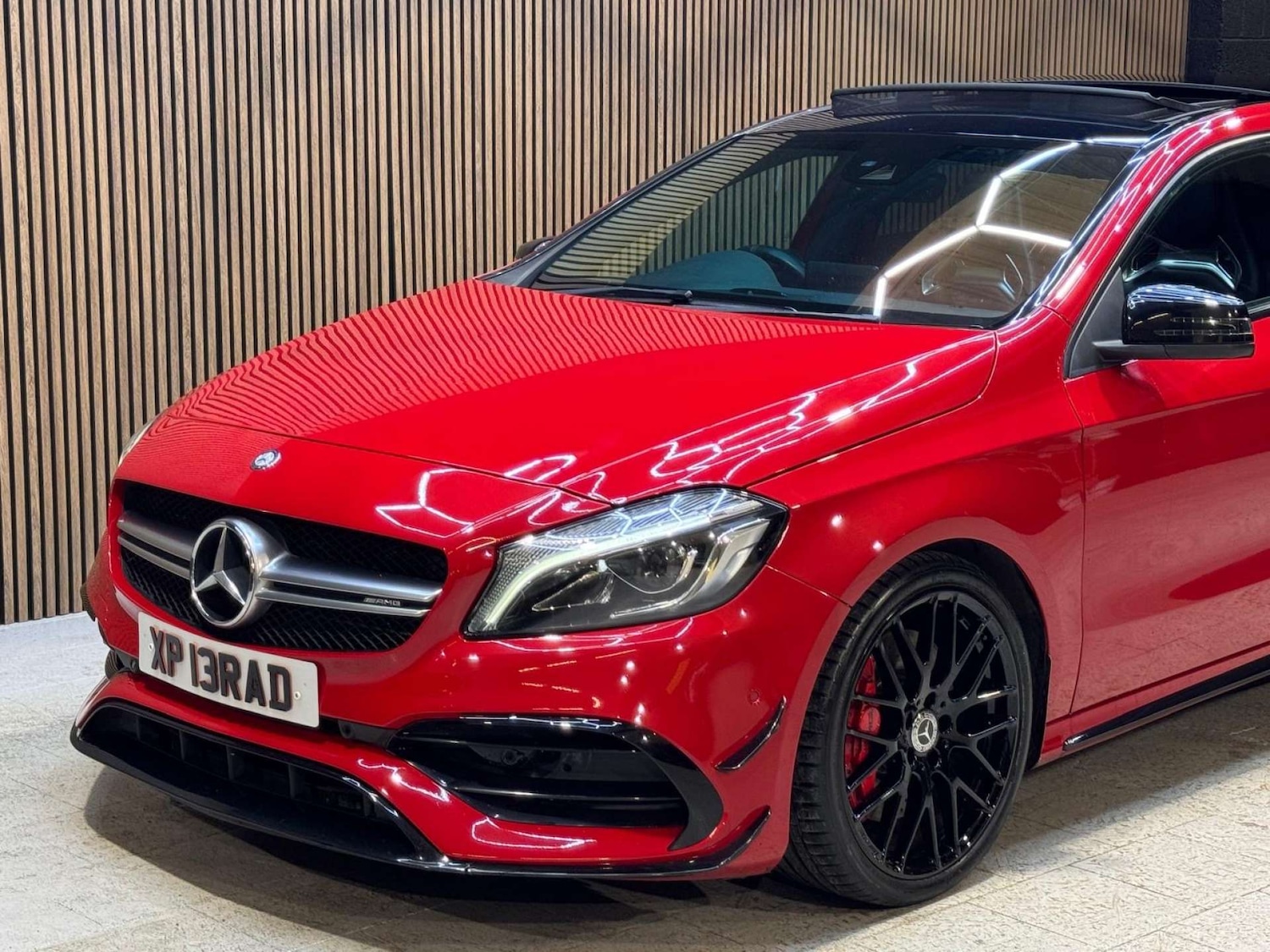 Used Mercedes-Benz A-Class 2016 for sale - 77187835: Photo 36