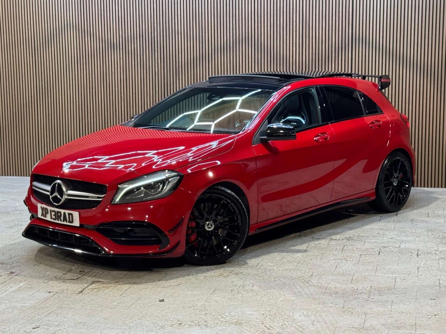 Used Mercedes-Benz A-Class 2016 for sale - 77187835: Photo 38