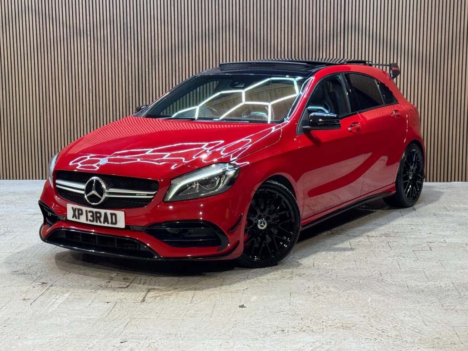 Used Mercedes-Benz A-Class 2016 for sale - 77187835: Photo 39