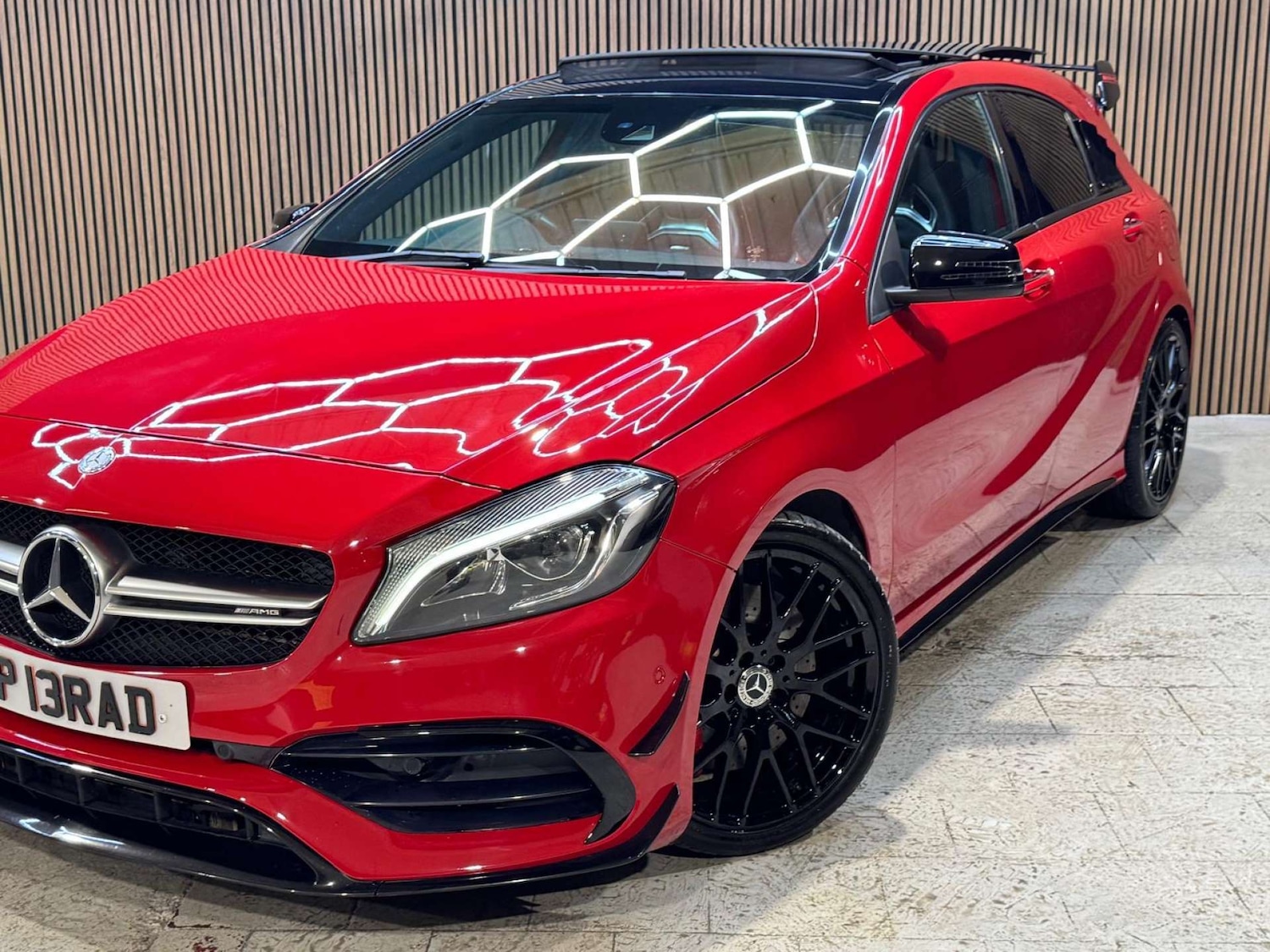 Used Mercedes-Benz A-Class 2016 for sale - 77187835: Photo 40