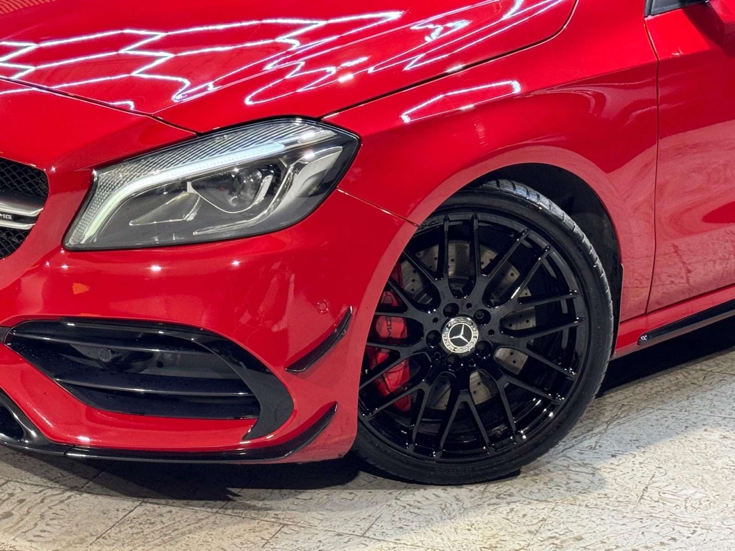 Used Mercedes-Benz A-Class 2016 for sale - 77187835: Photo 41