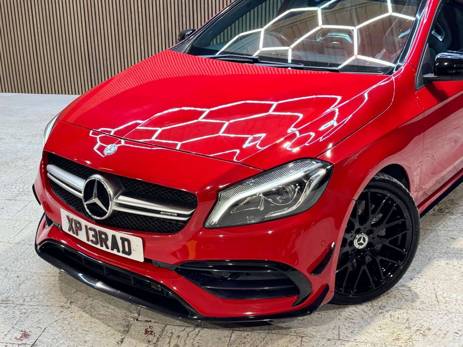 Used Mercedes-Benz A-Class 2016 for sale - 77187835: Photo 42