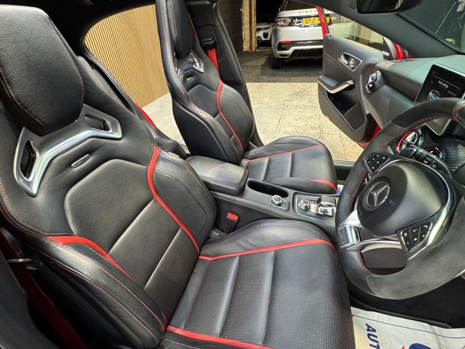 Used Mercedes-Benz A-Class 2016 for sale - 77187835: Photo 45