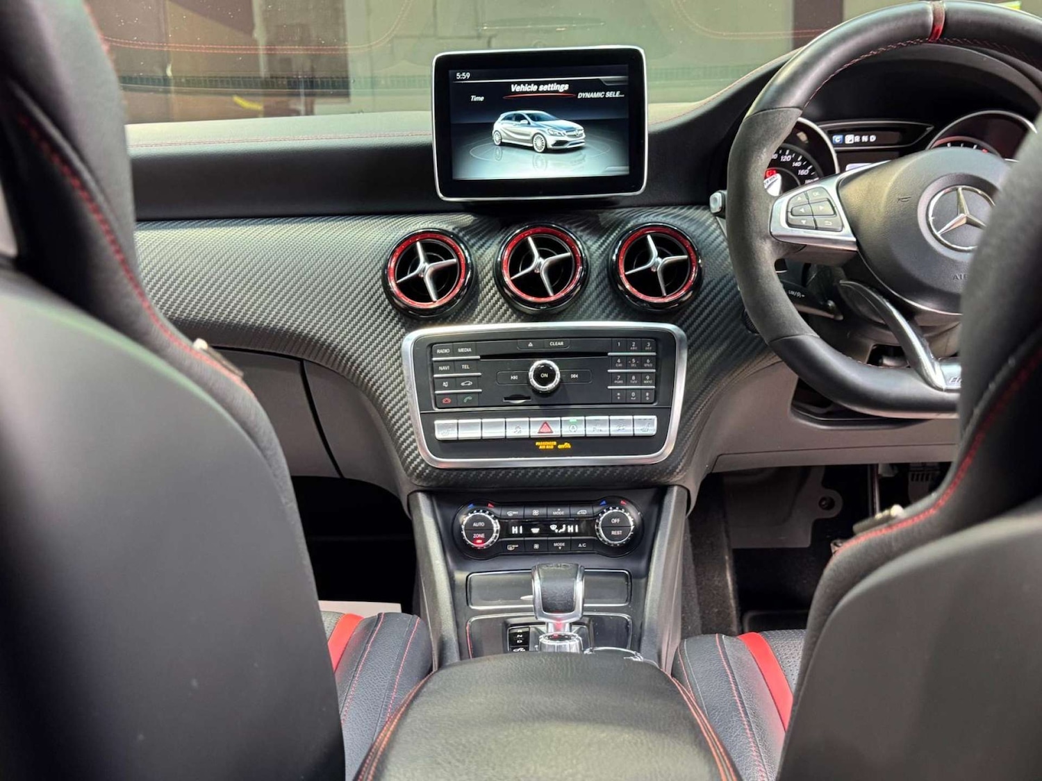 Used Mercedes-Benz A-Class 2016 for sale - 77187835: Photo 47