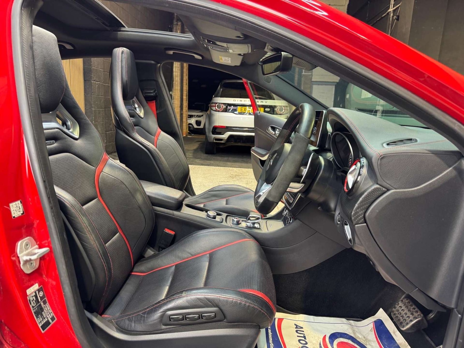 Used Mercedes-Benz A-Class 2016 for sale - 77187835: Photo 48