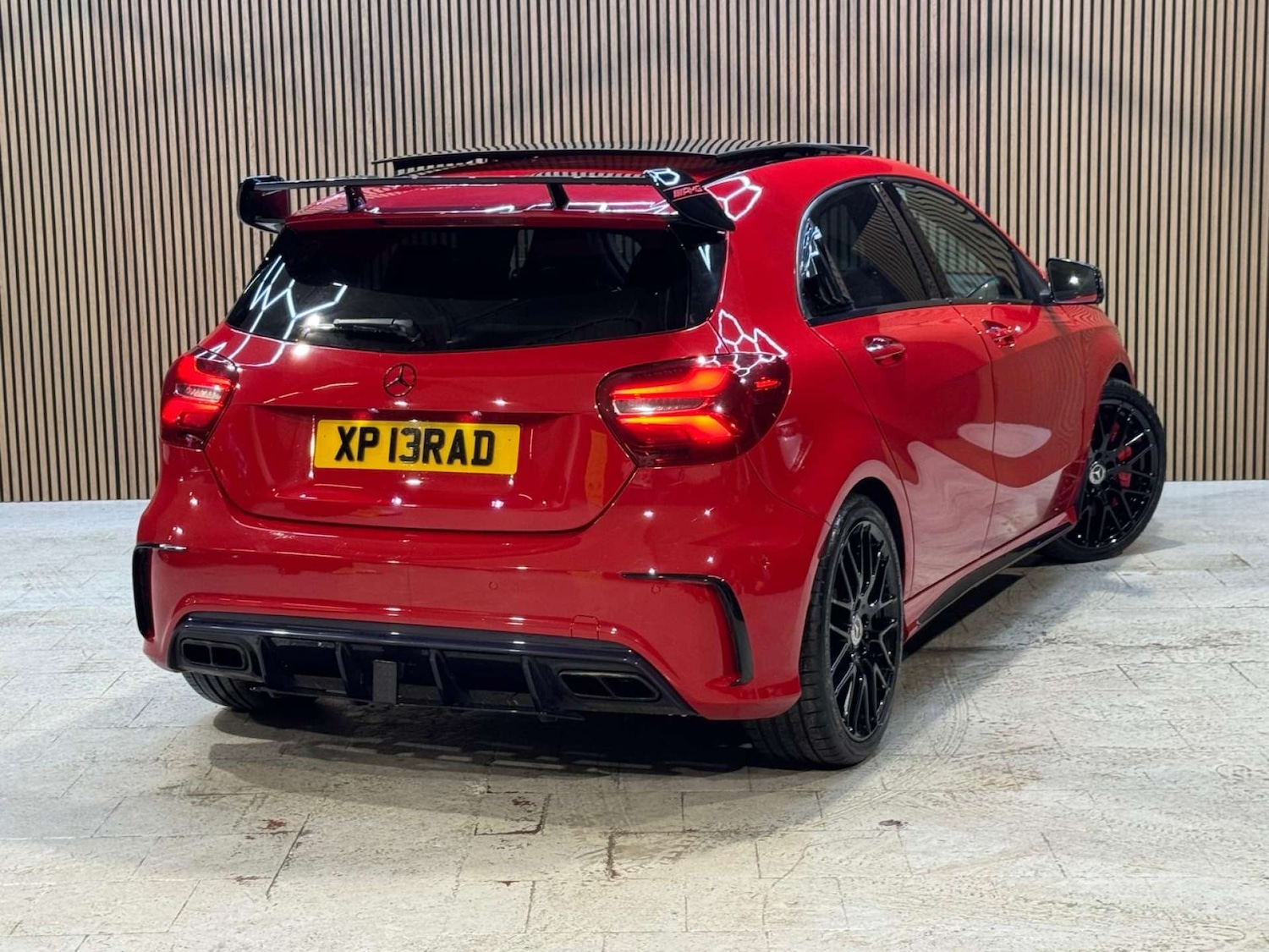 Used Mercedes-Benz A-Class 2016 for sale - 77187835: Photo 5